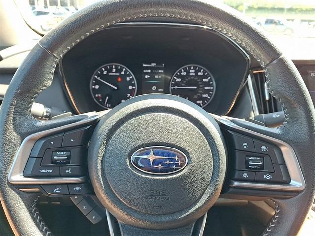 used 2021 Subaru Legacy car, priced at $19,457
