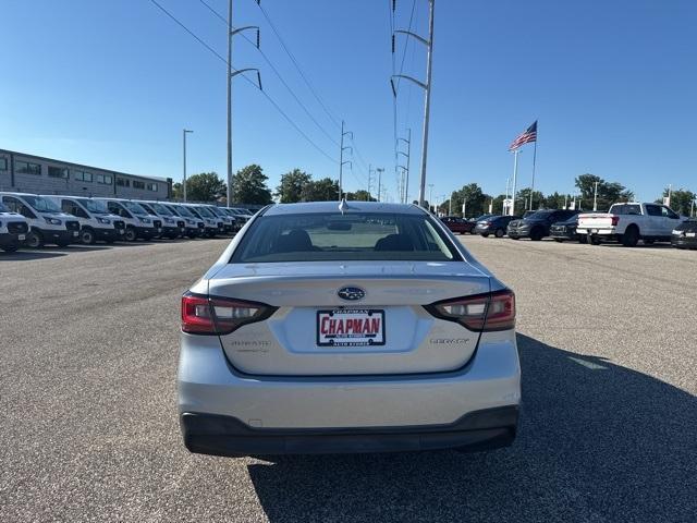 used 2021 Subaru Legacy car, priced at $19,799