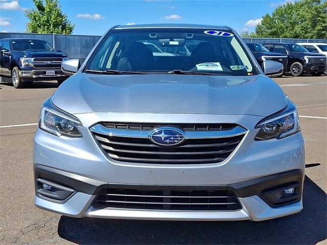 used 2021 Subaru Legacy car, priced at $19,457
