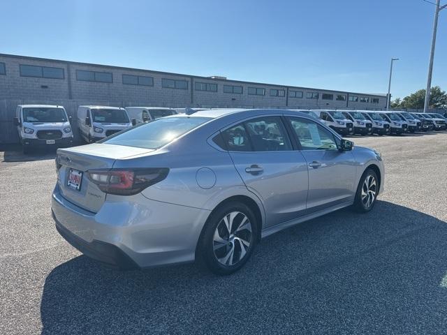 used 2021 Subaru Legacy car, priced at $19,799