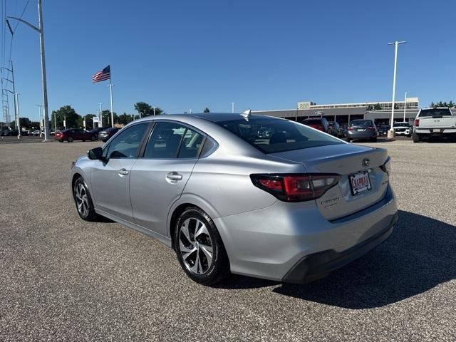 used 2021 Subaru Legacy car, priced at $19,799