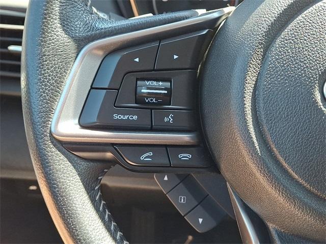 used 2021 Subaru Legacy car, priced at $19,457