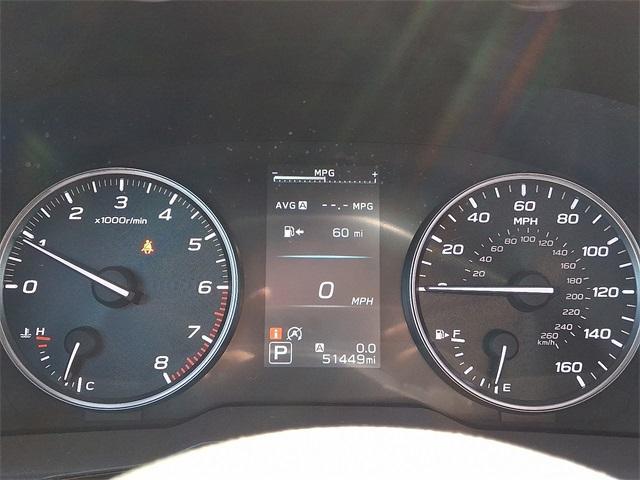 used 2021 Subaru Legacy car, priced at $19,457