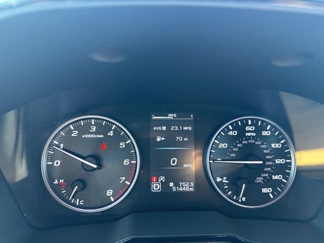 used 2021 Subaru Legacy car, priced at $19,799