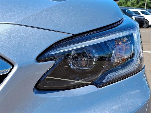 used 2021 Subaru Legacy car, priced at $19,457