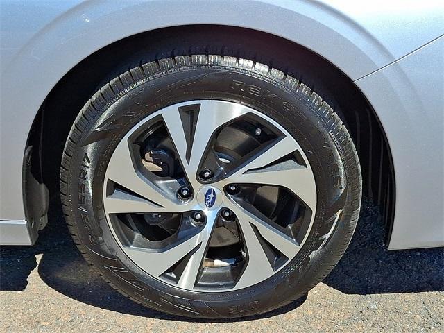 used 2021 Subaru Legacy car, priced at $19,457