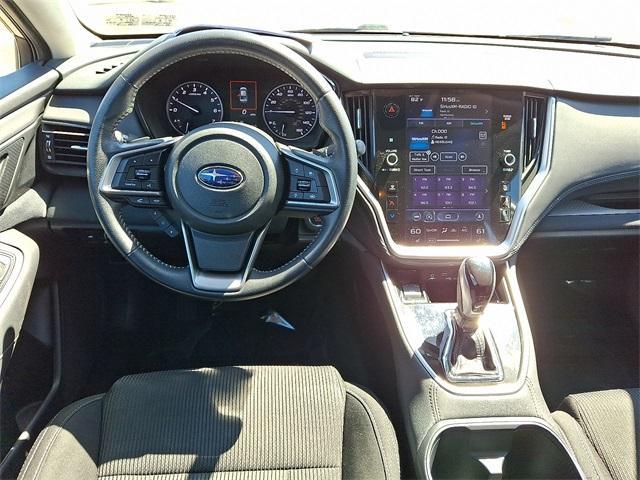 used 2021 Subaru Legacy car, priced at $19,457