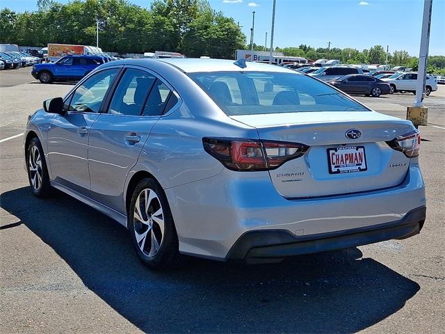 used 2021 Subaru Legacy car, priced at $19,457
