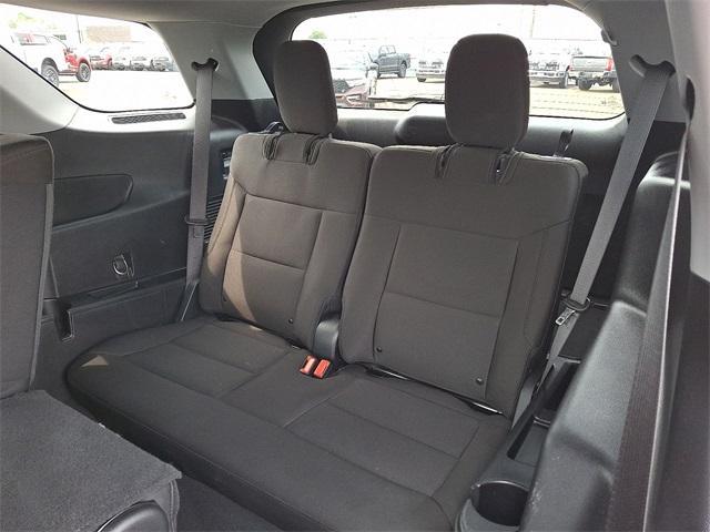 used 2021 Ford Explorer car, priced at $26,599