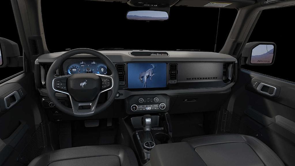 new 2025 Ford Bronco car, priced at $45,065