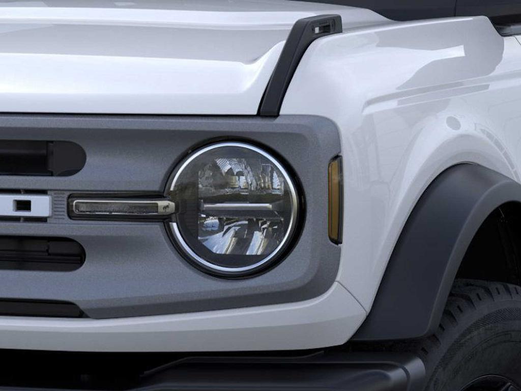 new 2025 Ford Bronco car, priced at $45,065