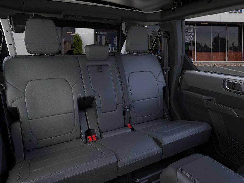 new 2025 Ford Bronco car, priced at $45,065