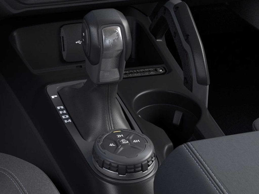 new 2025 Ford Bronco car, priced at $45,065