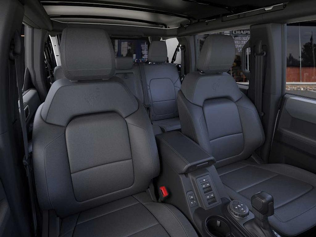 new 2025 Ford Bronco car, priced at $45,065