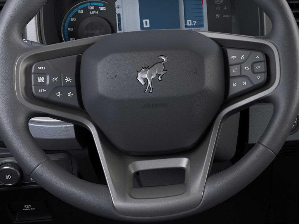 new 2025 Ford Bronco car, priced at $45,065