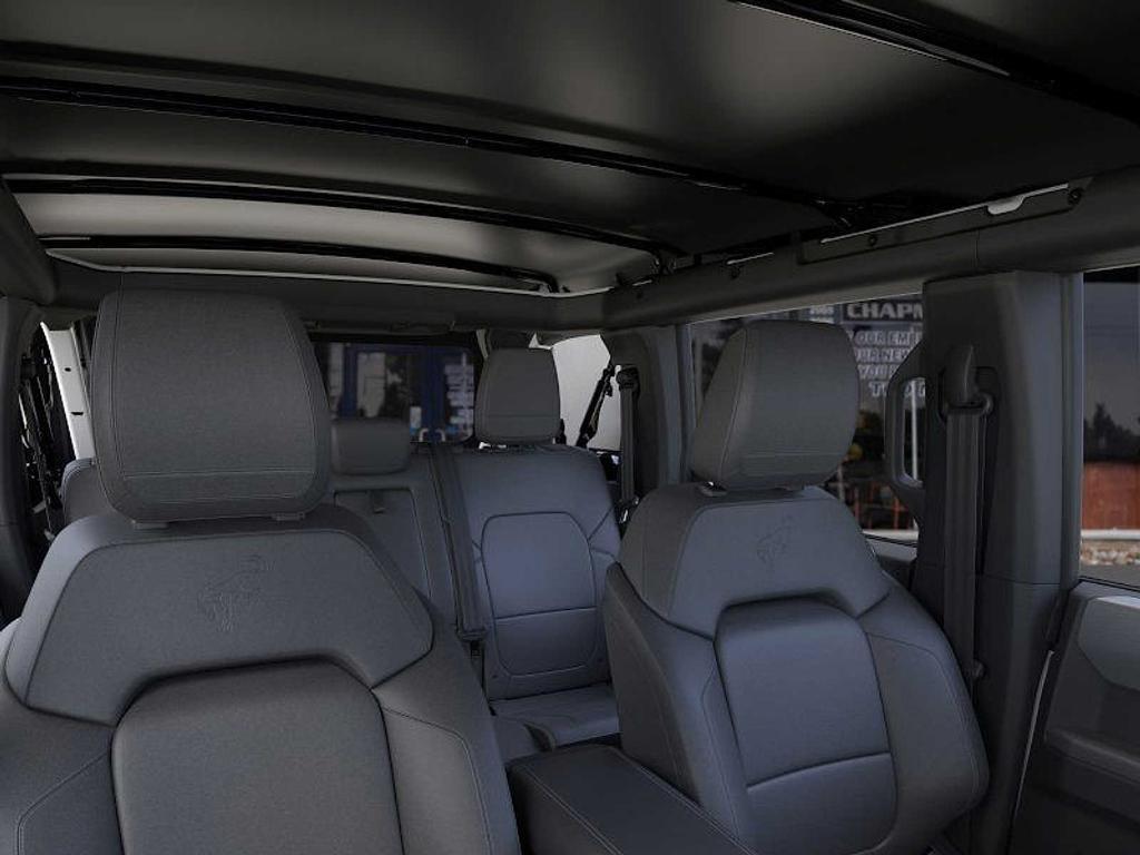 new 2025 Ford Bronco car, priced at $45,065