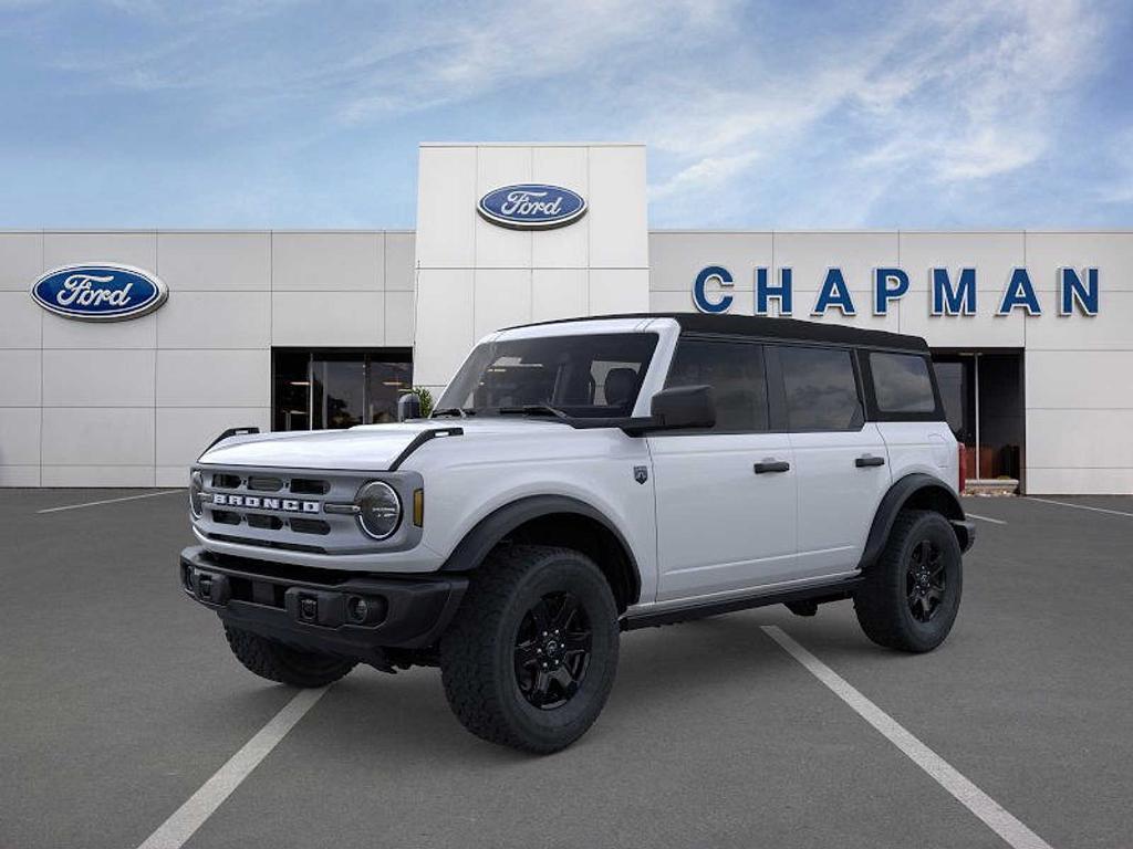 new 2025 Ford Bronco car, priced at $45,065