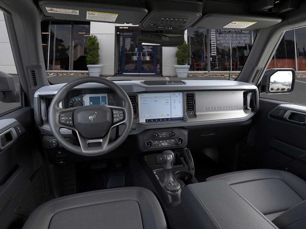 new 2025 Ford Bronco car, priced at $45,065