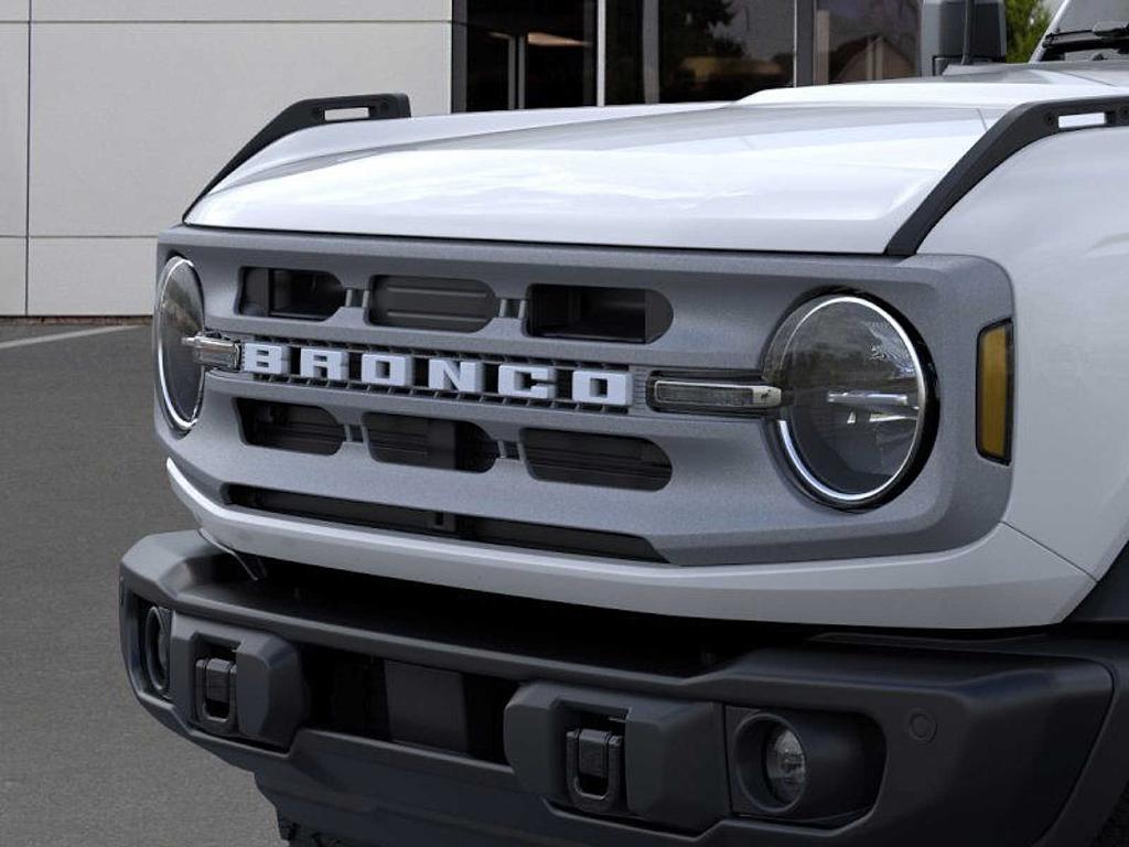 new 2025 Ford Bronco car, priced at $45,065