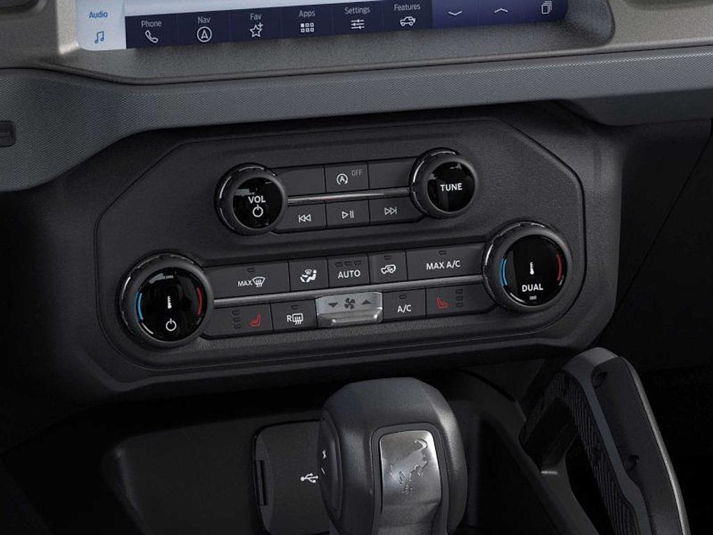new 2025 Ford Bronco car, priced at $45,065