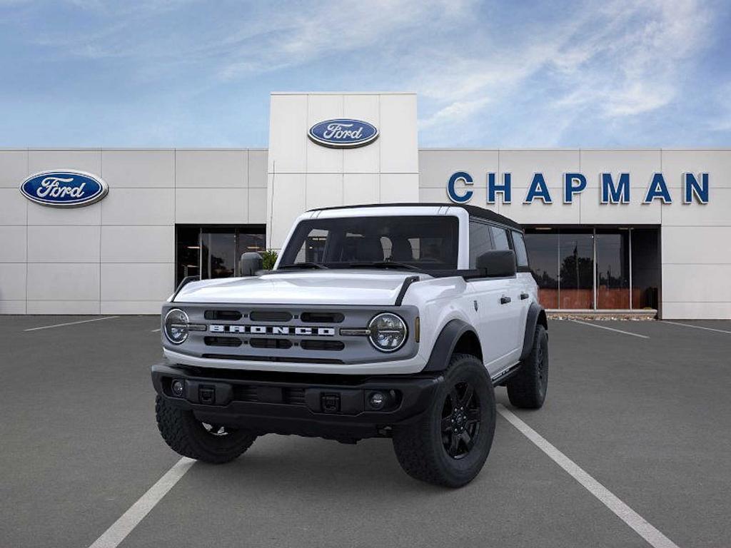 new 2025 Ford Bronco car, priced at $45,065