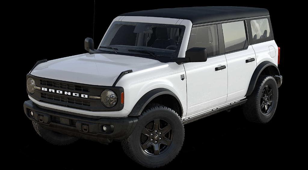 new 2025 Ford Bronco car, priced at $45,065