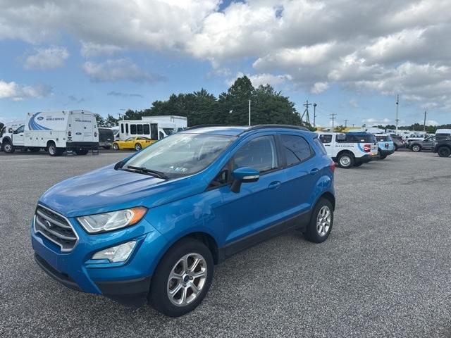 used 2018 Ford EcoSport car