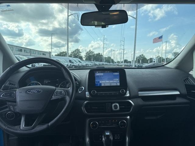 used 2018 Ford EcoSport car