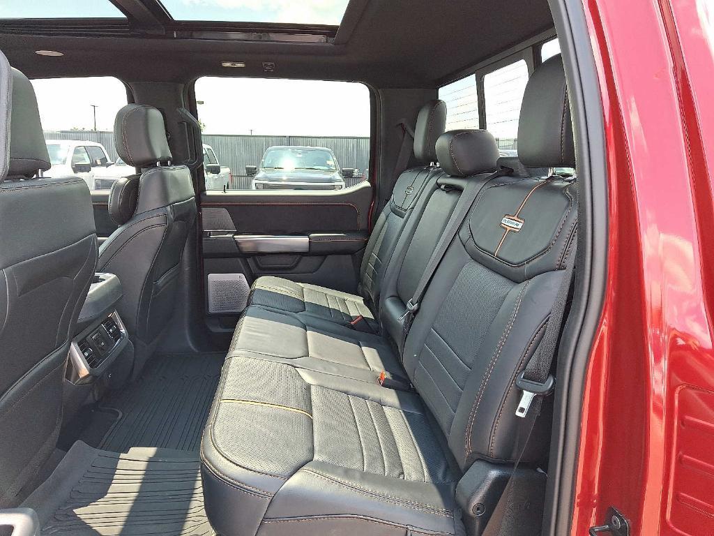 used 2024 Ford F-450 car, priced at $94,999