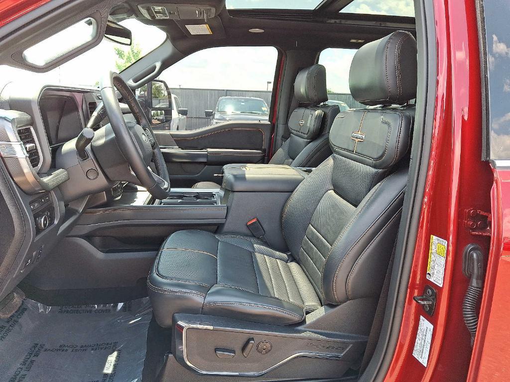 used 2024 Ford F-450 car, priced at $94,999