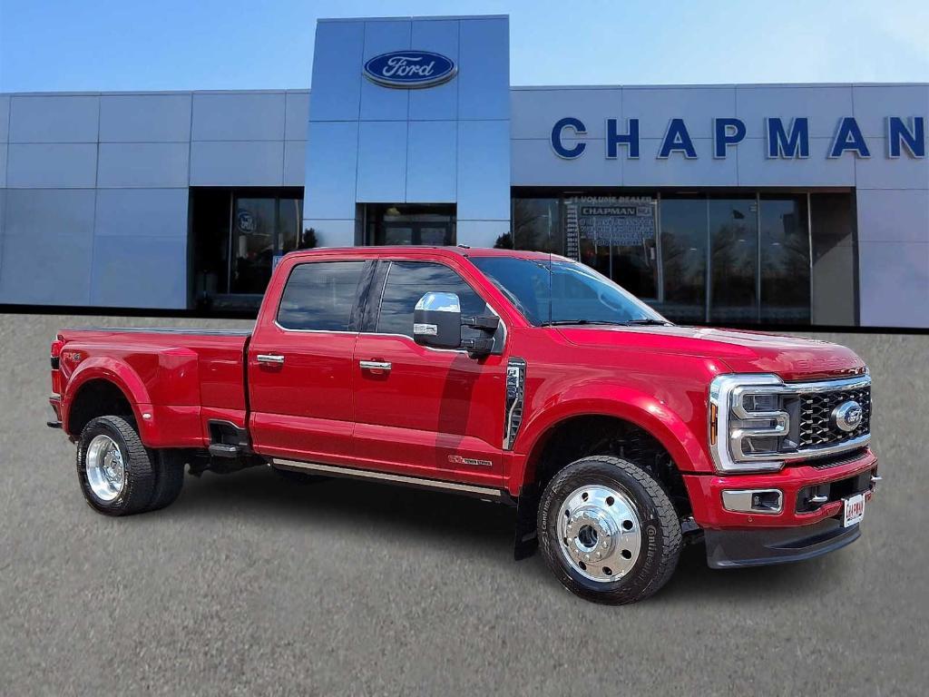 used 2024 Ford F-450 car, priced at $96,999