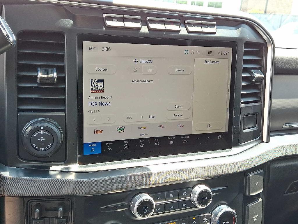 used 2024 Ford F-450 car, priced at $94,999
