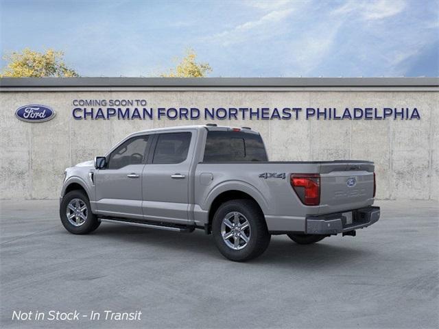 new 2024 Ford F-150 car, priced at $51,465