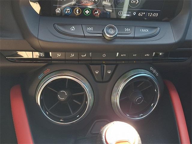 used 2021 Chevrolet Camaro car, priced at $34,999