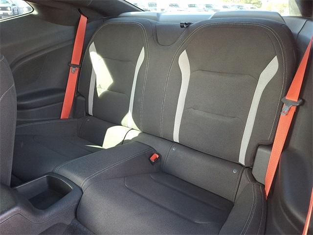 used 2021 Chevrolet Camaro car, priced at $34,999