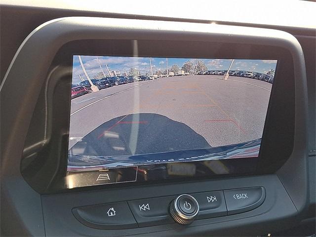 used 2021 Chevrolet Camaro car, priced at $34,999