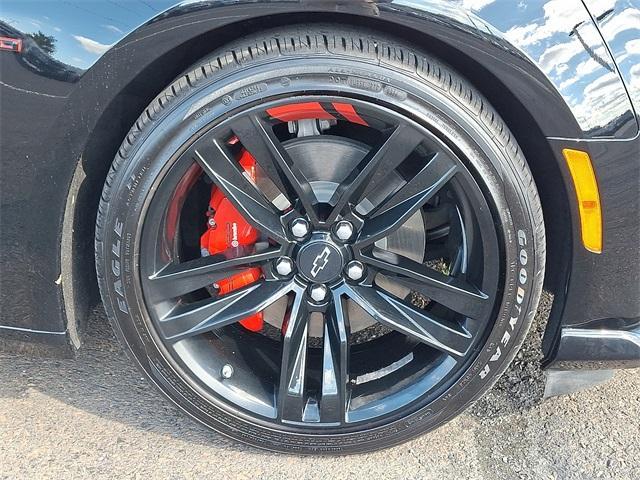 used 2021 Chevrolet Camaro car, priced at $34,999