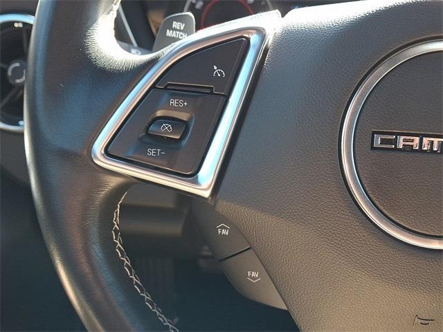 used 2021 Chevrolet Camaro car, priced at $34,999