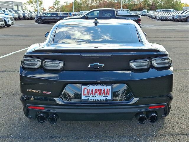 used 2021 Chevrolet Camaro car, priced at $34,999