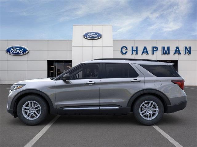 new 2025 Ford Explorer car, priced at $38,936