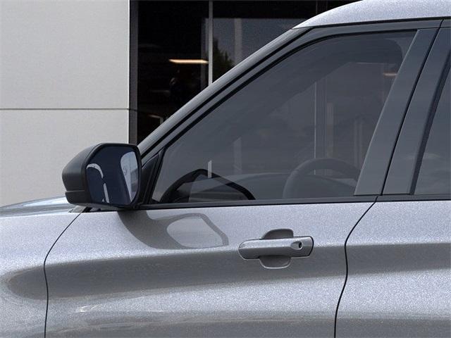 new 2025 Ford Explorer car, priced at $38,936