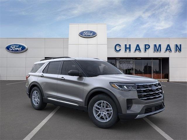 new 2025 Ford Explorer car, priced at $38,936