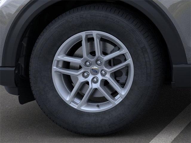 new 2025 Ford Explorer car, priced at $38,936