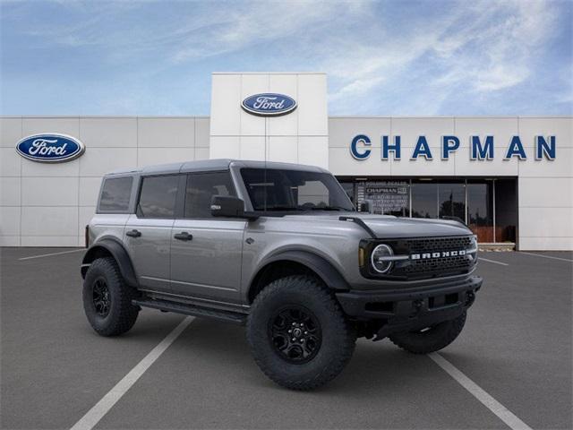 new 2024 Ford Bronco car, priced at $57,848