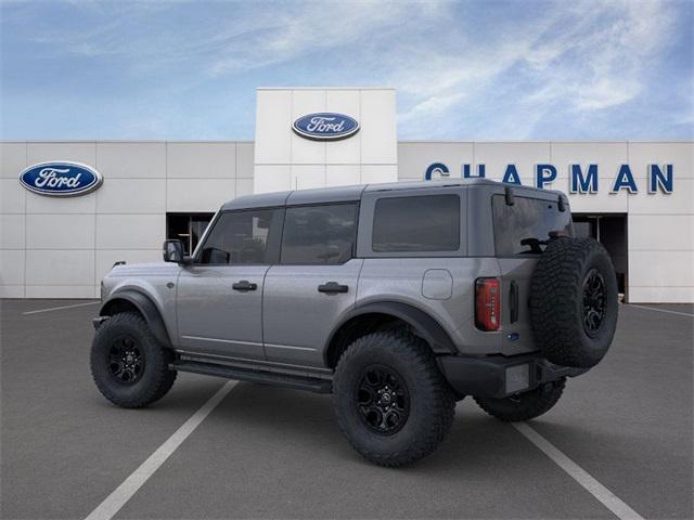 new 2024 Ford Bronco car, priced at $57,848