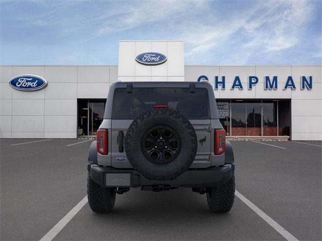 new 2024 Ford Bronco car, priced at $57,848