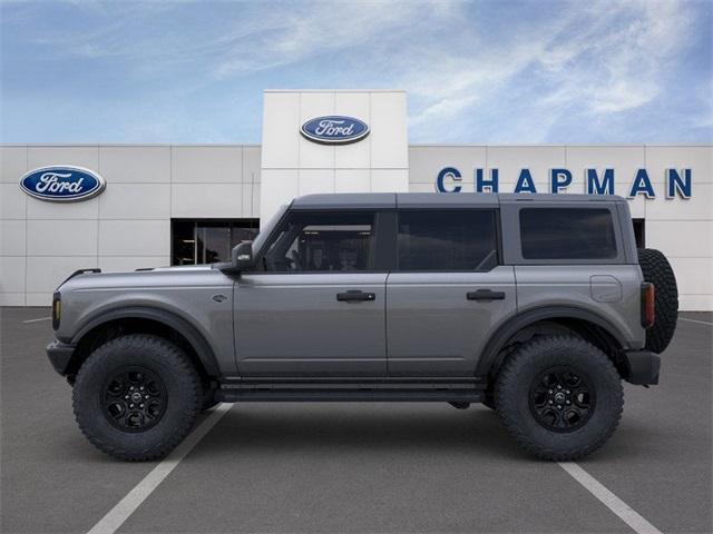 new 2024 Ford Bronco car, priced at $57,848