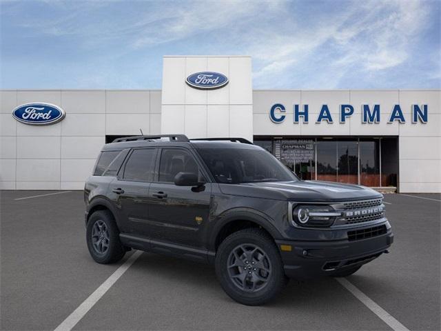 new 2024 Ford Bronco Sport car, priced at $36,688