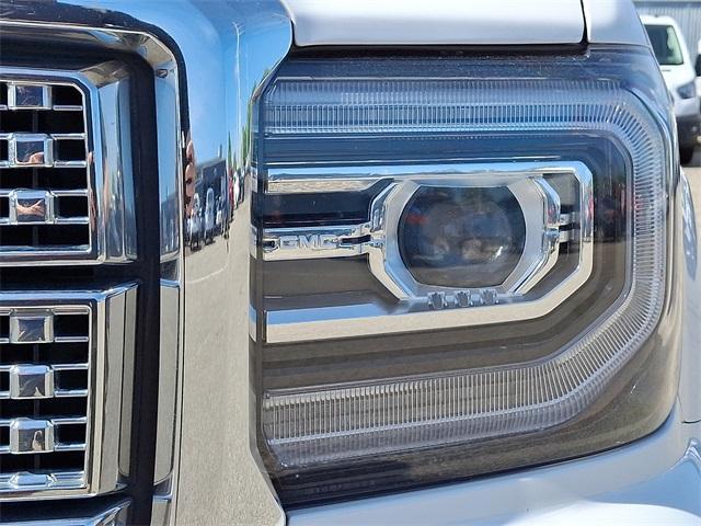 used 2017 GMC Sierra 1500 car, priced at $28,642