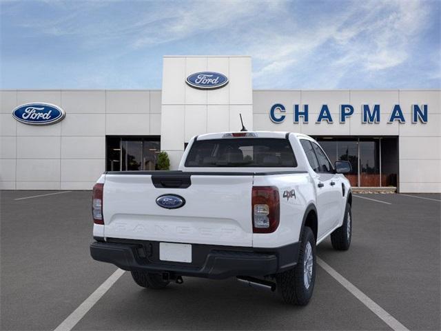 new 2024 Ford Ranger car, priced at $35,463